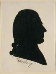 Daniel Nicolaus Runge (Vater Runge), 1789